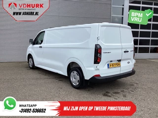 Ford Transit Custom – thumbnail 3