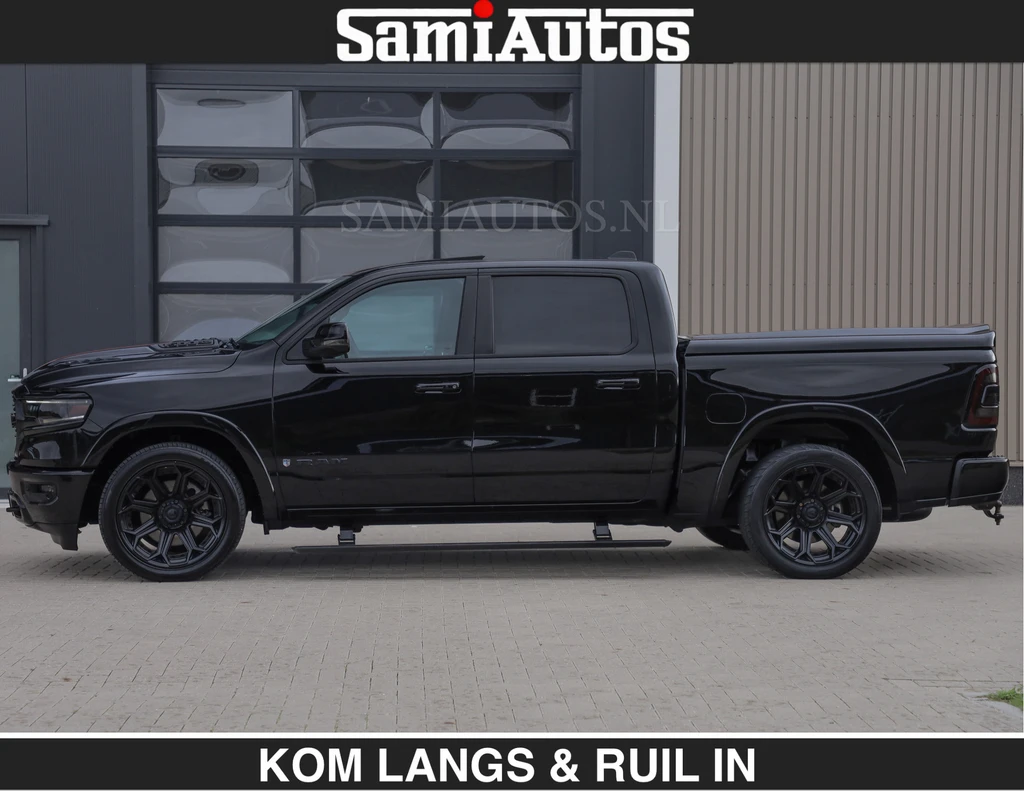 Dodge Ram Pick-Up – foto 7