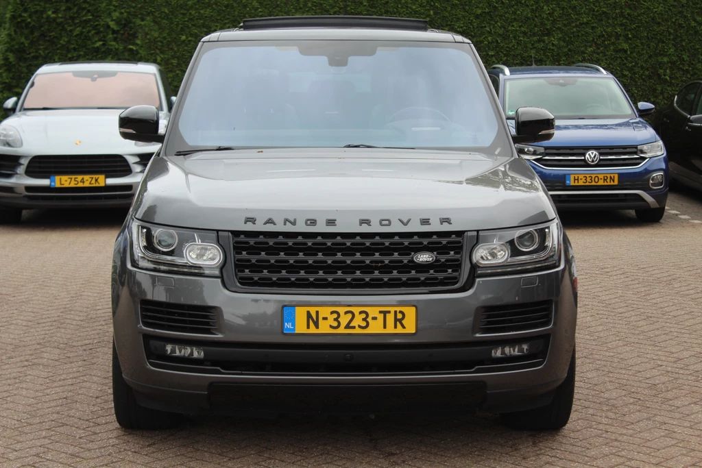 Land Rover Range Rover – foto 9