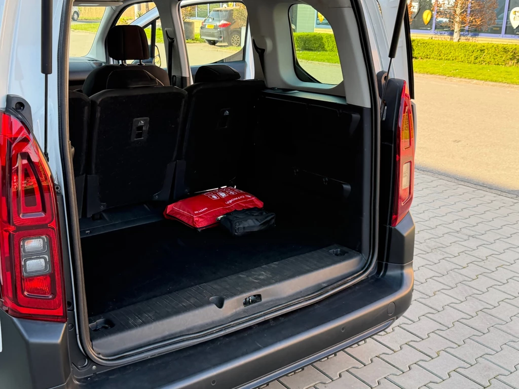 Citroën Berlingo – foto 28