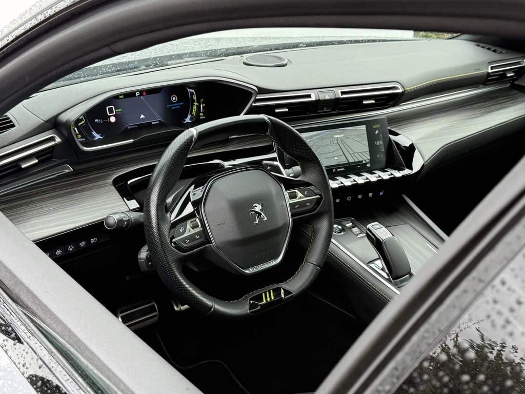 Peugeot 508 – foto 12