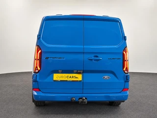 Ford E-Transit Custom – thumbnail 6