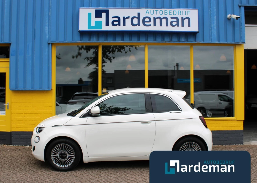 Fiat 500e – foto 2
