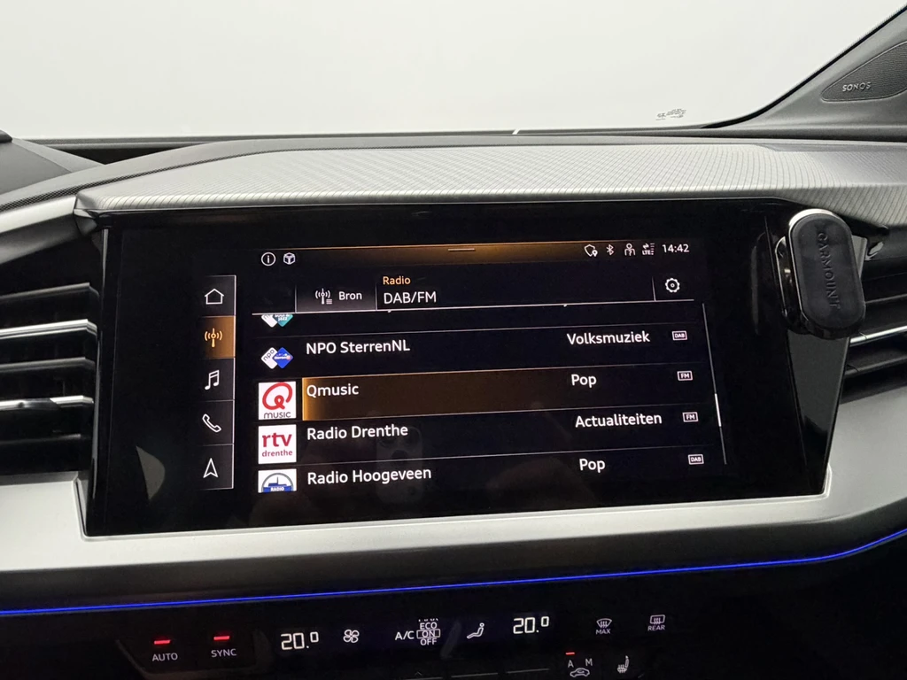 Audi Q4 Sportback e-tron – foto 19