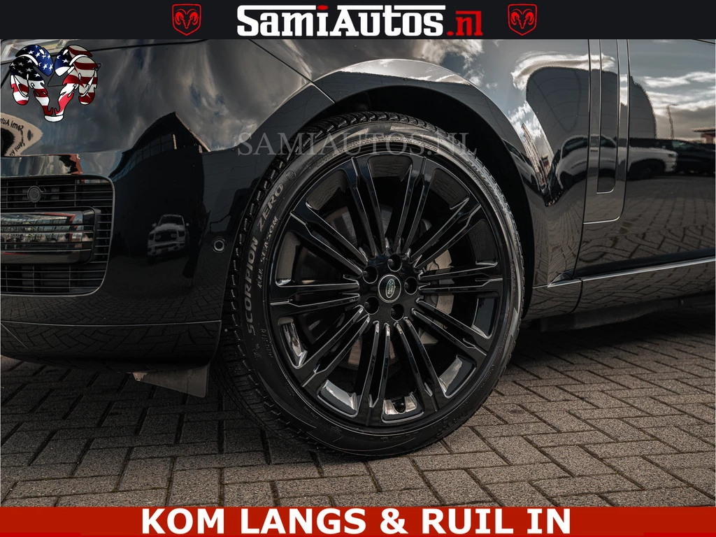 Land Rover Range Rover – foto 14