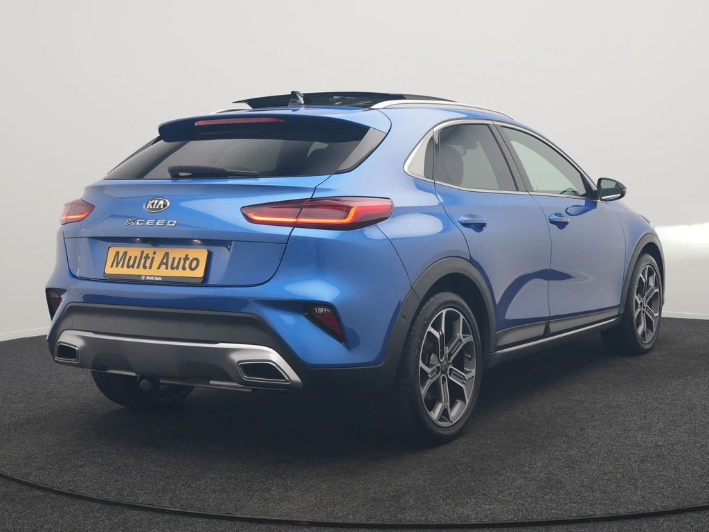 Kia XCeed – foto 7