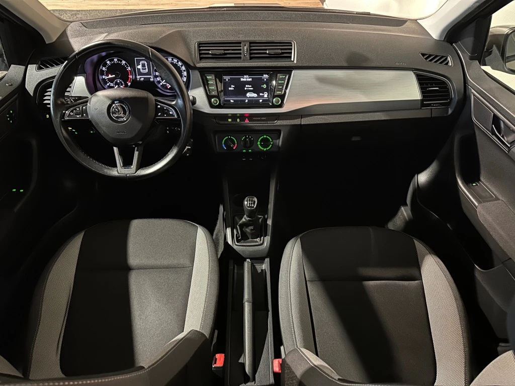 Škoda Fabia – foto 16