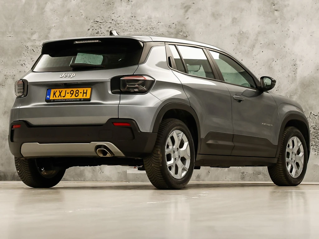Jeep Avenger – foto 5