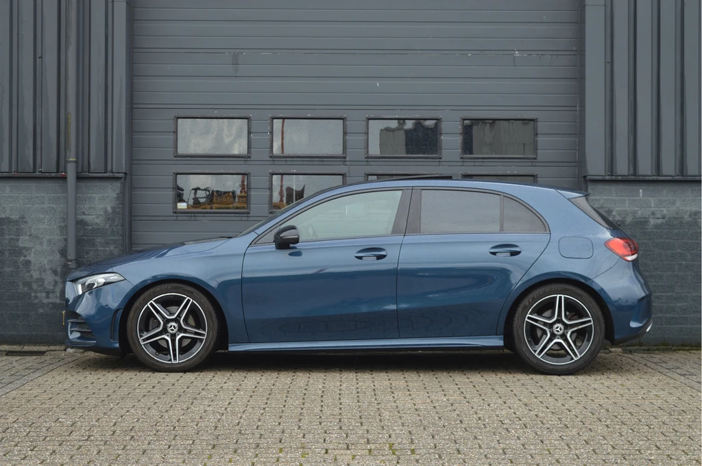 Mercedes-Benz A-Klasse – foto 1