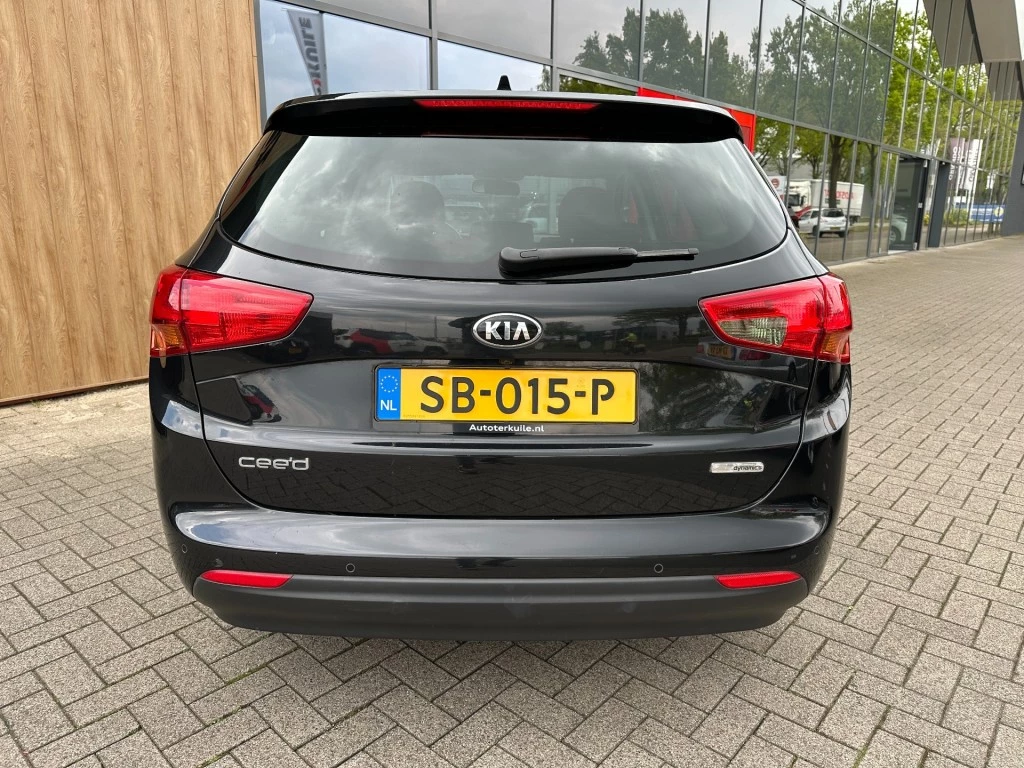 Kia Ceed Sportswagon – foto 4