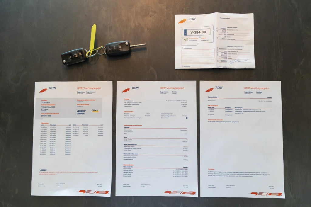 Volkswagen Caddy – foto 69
