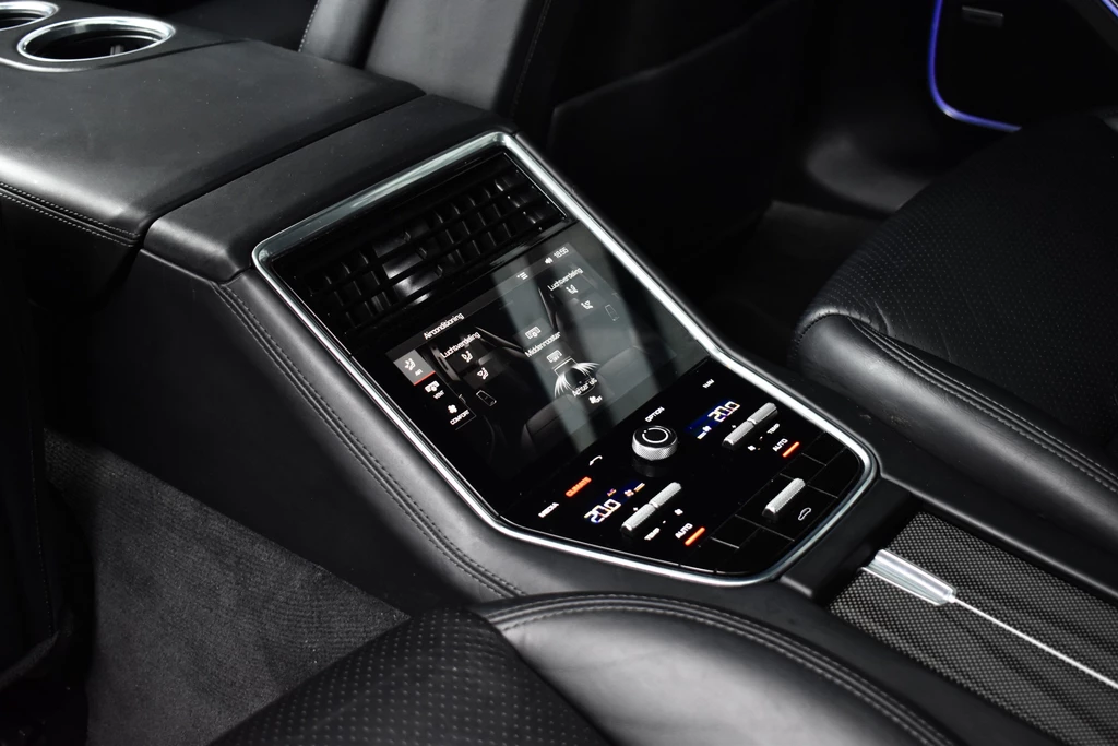 Porsche Panamera – foto 33