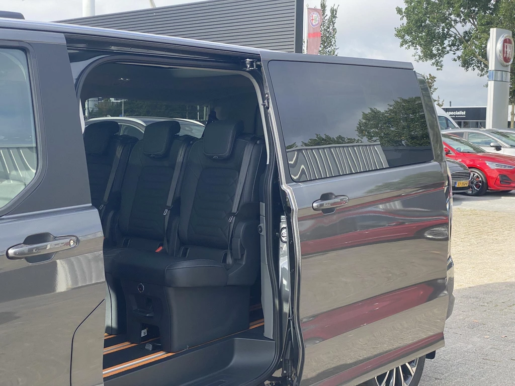Ford Transit Custom – foto 25
