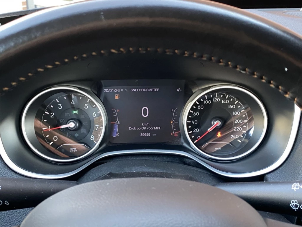 Jeep Compass – foto 15