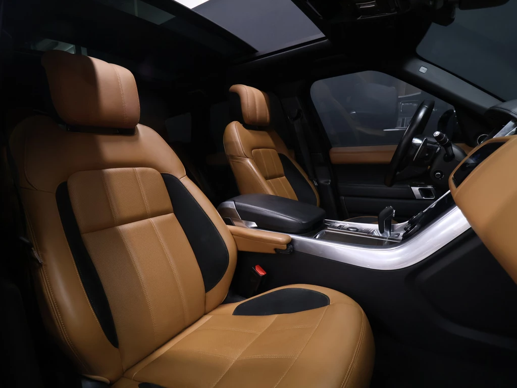 Land Rover Range Rover Sport – foto 10