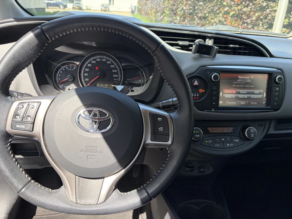 Toyota Yaris – foto 18
