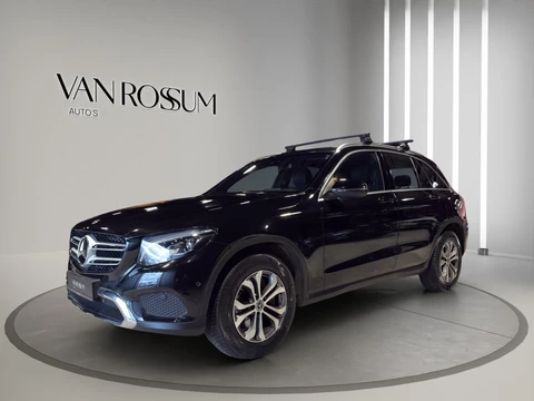 Mercedes-Benz GLC-klasse 250 4MATIC Business Solution | Navi | Parksensors V+A | Stoelverw. | Stof/Kunstleder | Bluetooth |