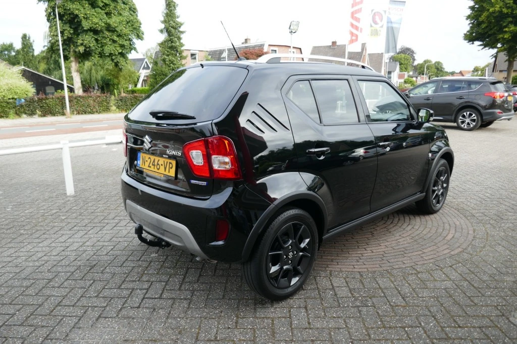 Suzuki Ignis – foto 5