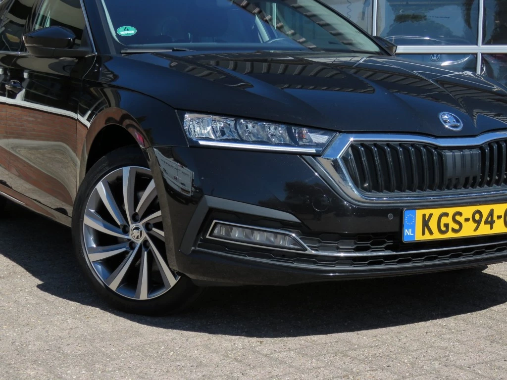 Škoda Octavia – foto 11