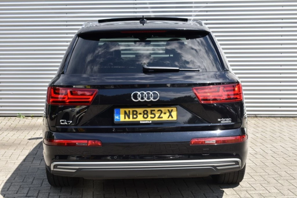 Audi Q7 – foto 3
