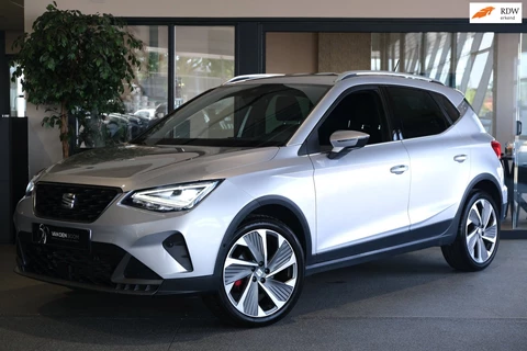 Seat Arona 1.0 TSI FR DSG Facelift Virtual Navi Led Cam Acc Pdc