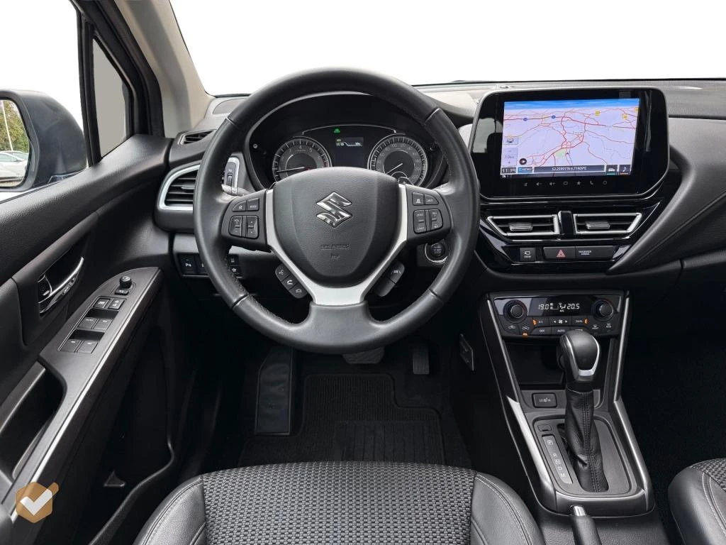 Suzuki S-Cross – foto 25