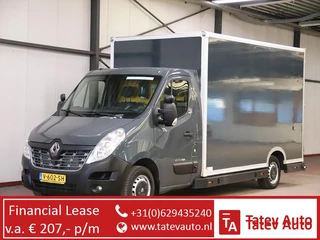 Renault Master – thumbnail 1