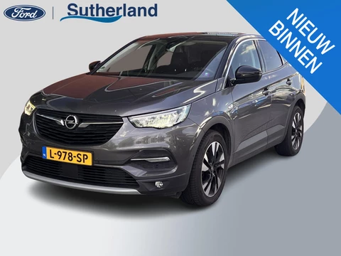 Opel Grandland X 1.2 Turbo Innovation | Trekhaak | Achteruitrijcamera | Cruise Control | Climate control |