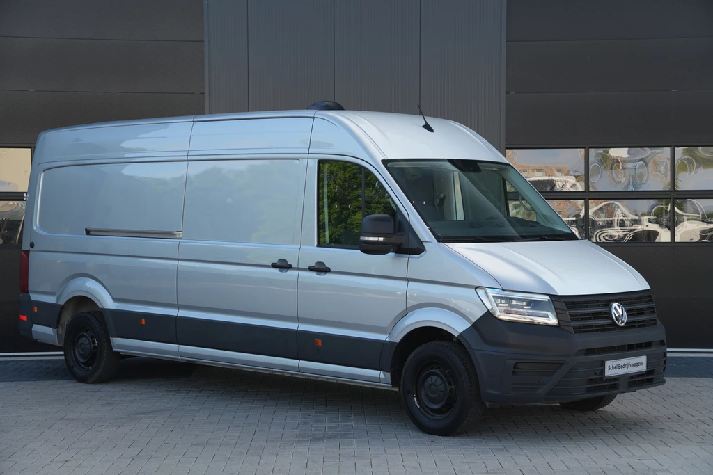 Volkswagen Crafter – foto 7