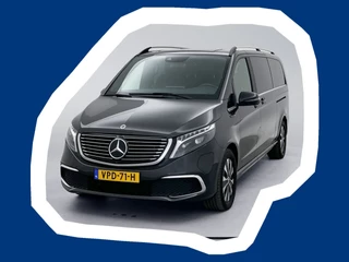 Mercedes-Benz EQV – thumbnail 1