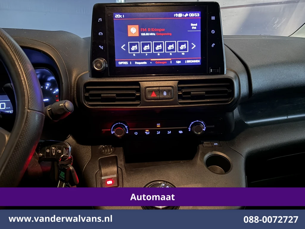Citroën Berlingo – foto 18