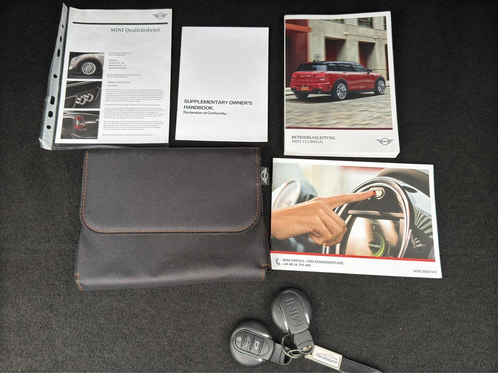 MINI Clubman – foto 33