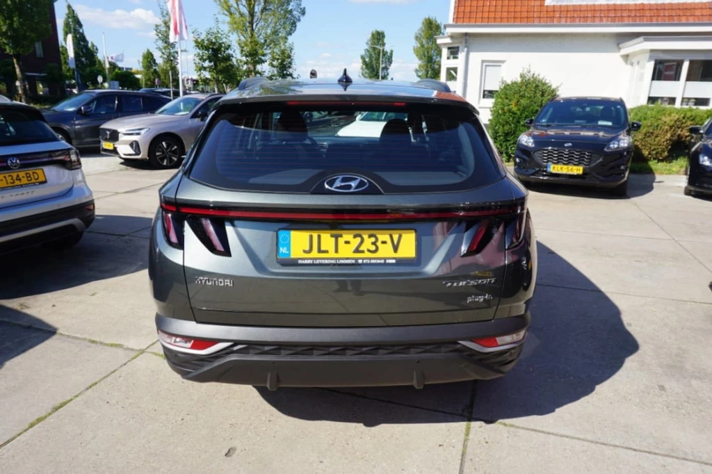 Hyundai Tucson – foto 3