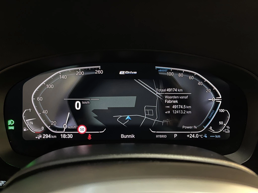 BMW 5 Serie – foto 9