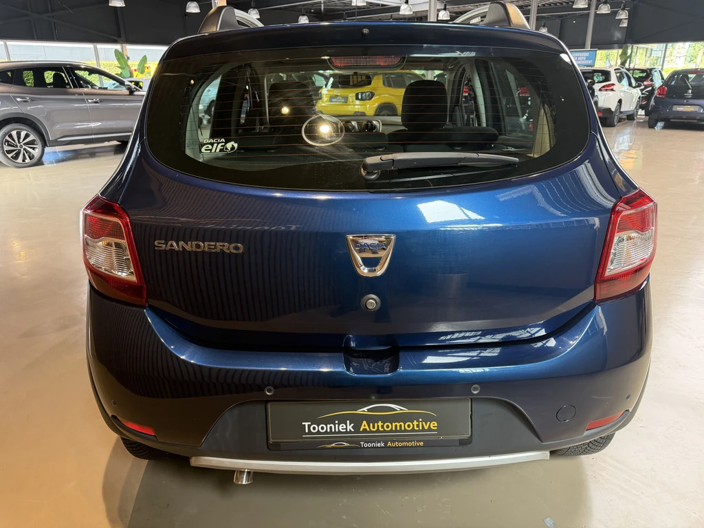 Dacia Sandero Stepway – foto 3