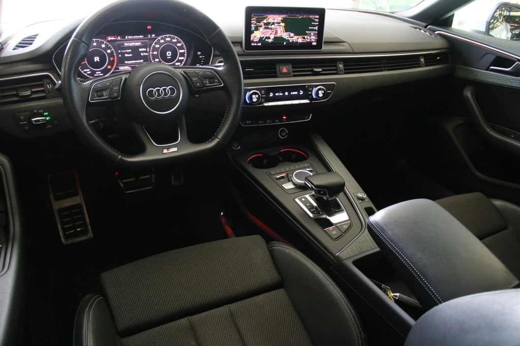 Audi A5 – foto 11