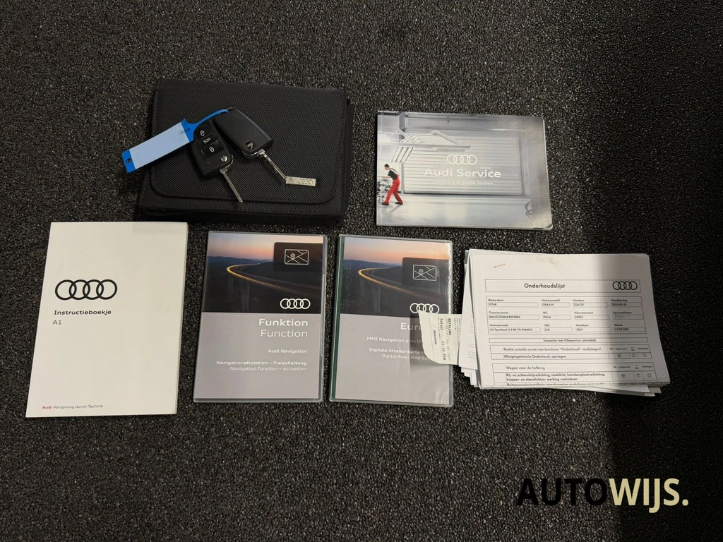 Audi A1 Sportback – foto 23