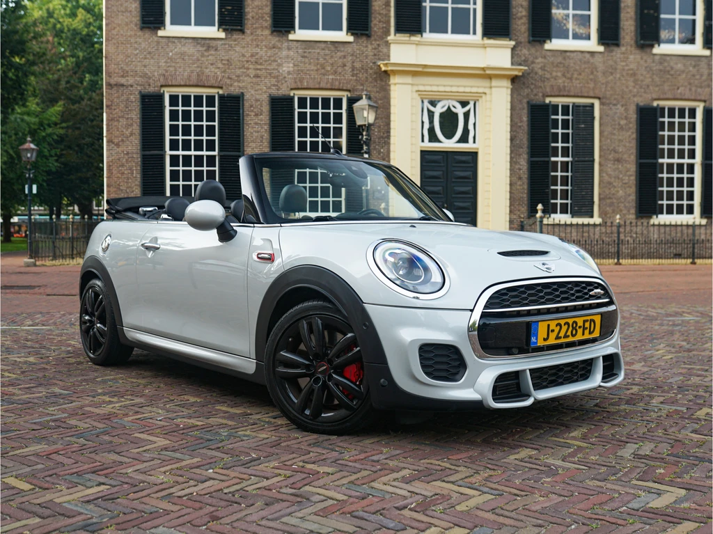 MINI Cooper Cabrio – foto 21