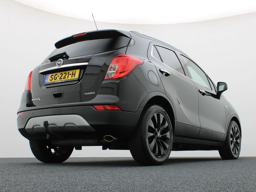 Opel Mokka X – foto 10