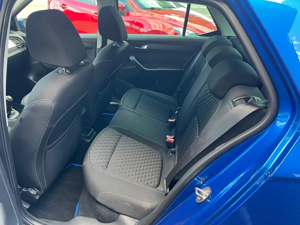 Škoda Fabia – foto 19