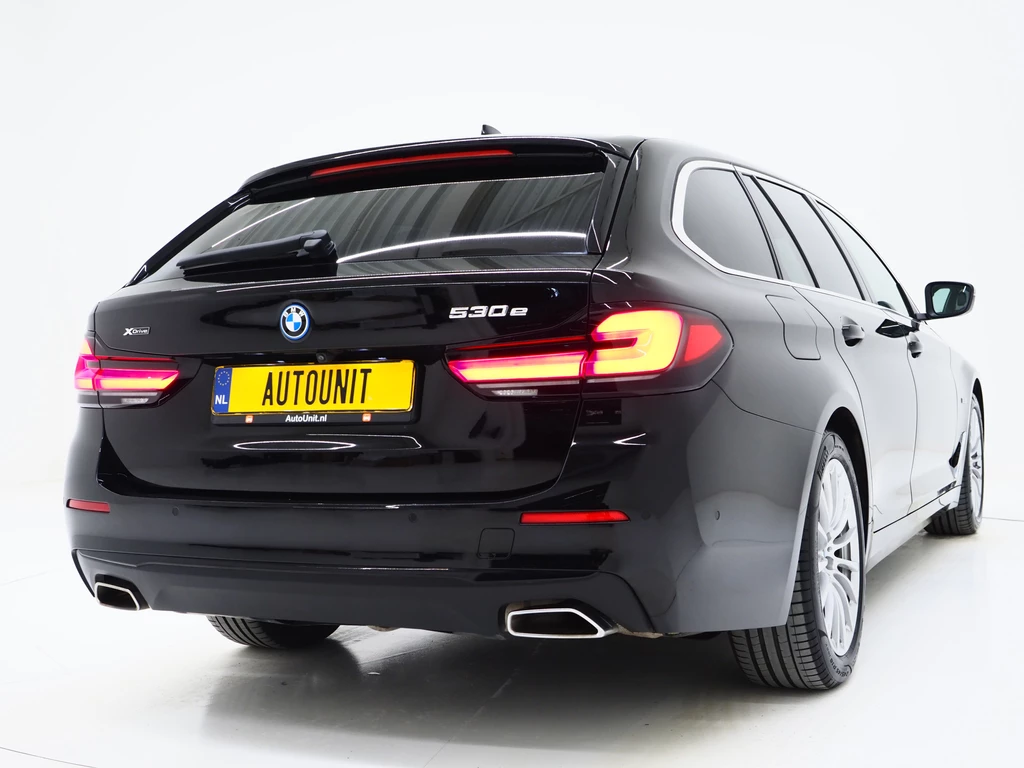 BMW 5 Serie – foto 5