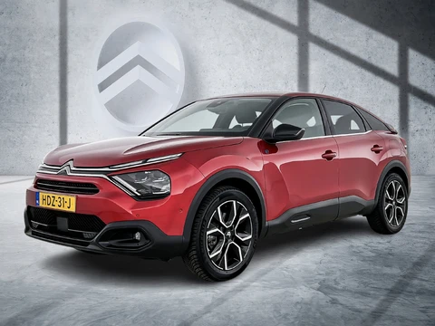 Citroën ë-C4 Max 50 kWh | Rijklaar | Stoelverwarming | Head-up Display | Adaptive Cruise | All season banden |