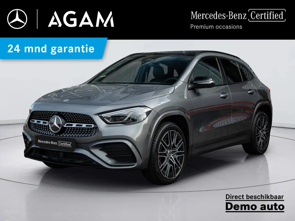 Mercedes-Benz GLA – foto 1