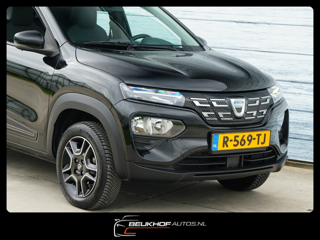 Dacia Spring – foto 8