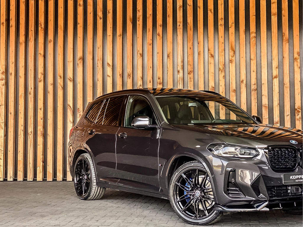 BMW X3 – foto 13