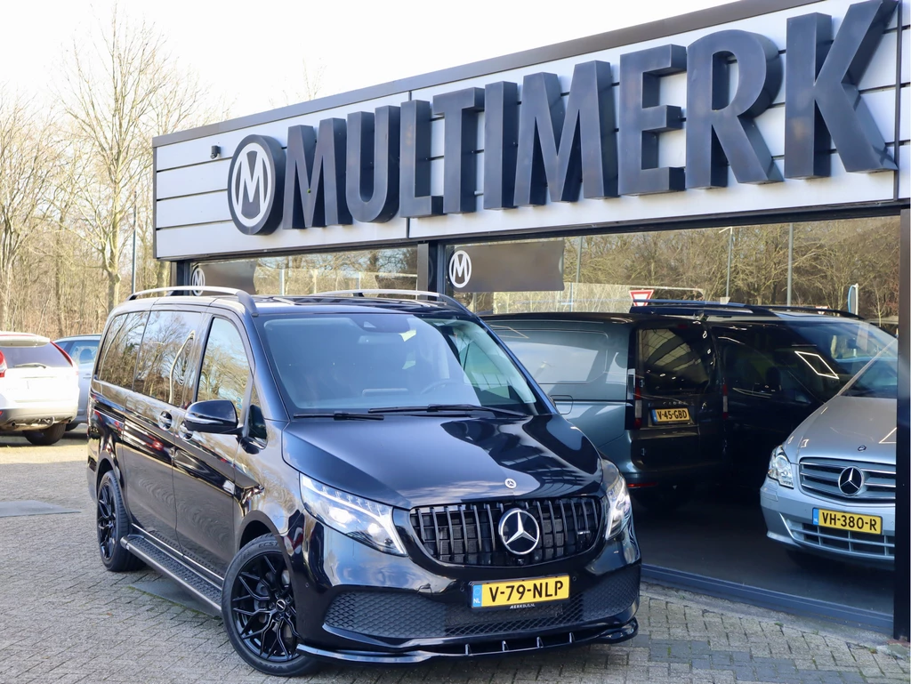 Mercedes-Benz V-Klasse – foto 7