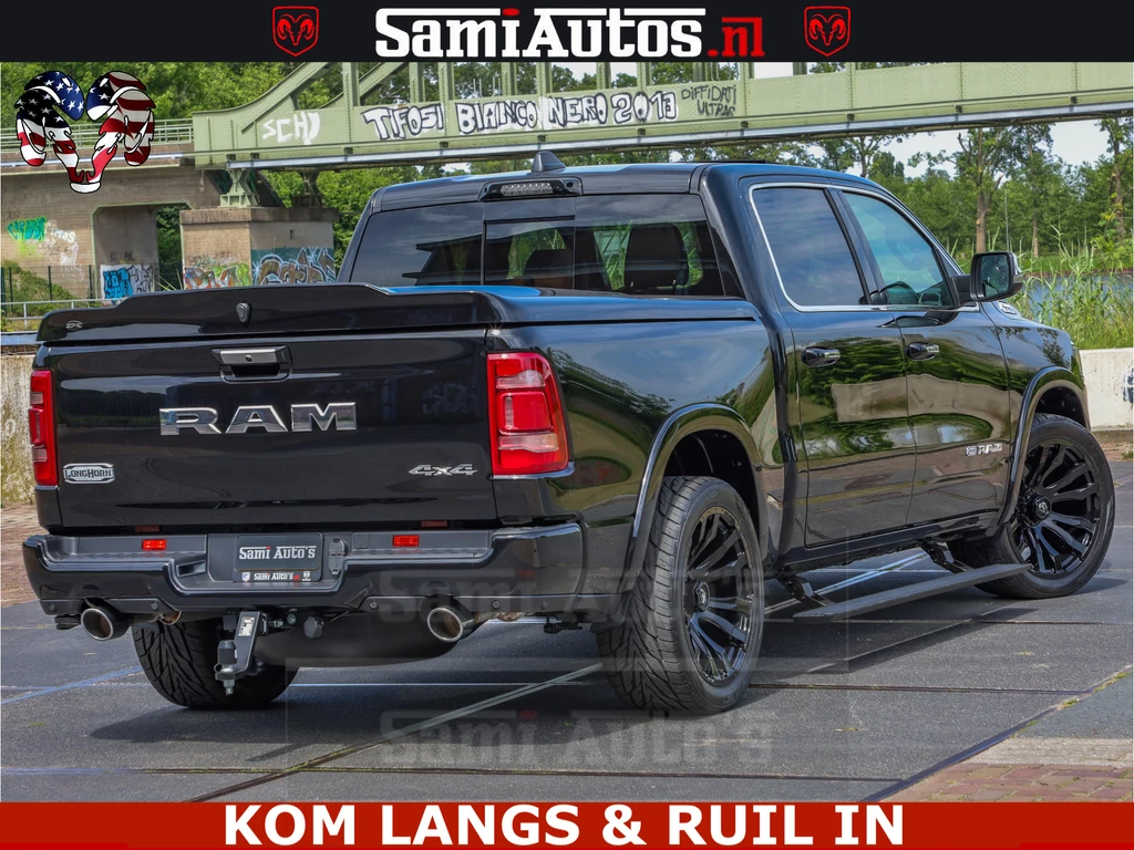Dodge Ram Pick-Up – foto 4