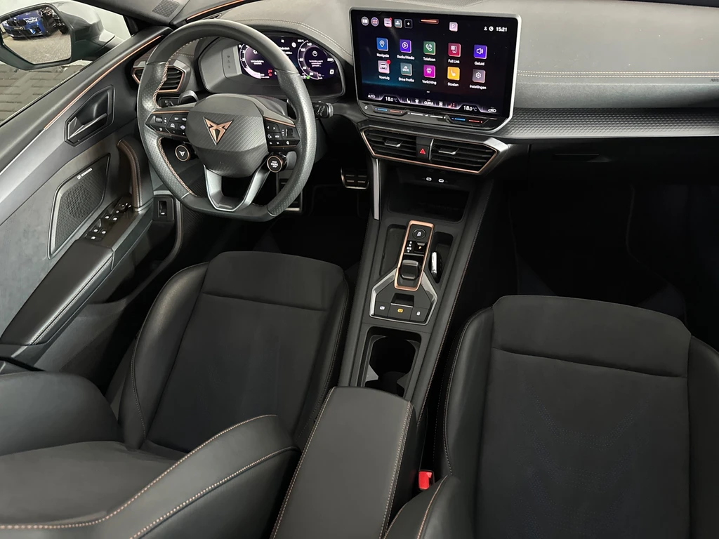 CUPRA Leon Sportstourer – foto 37