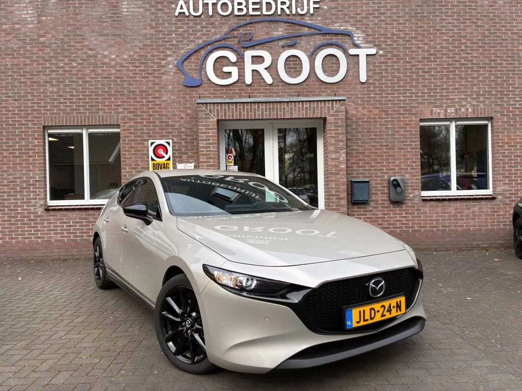 Mazda 3 – foto 5