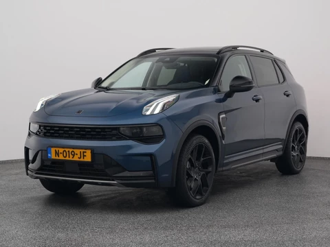 Lynk & Co 01 1.5 Plug-in Hybrid | BLACK | NLD AUTO
